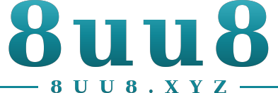 8uu8 logo